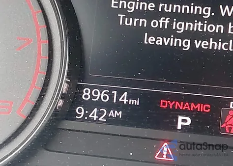 2019 Audi Sq5 3.0T Premium z USA, uszkodzony, nr VIN WA1A4AFY3K2029053